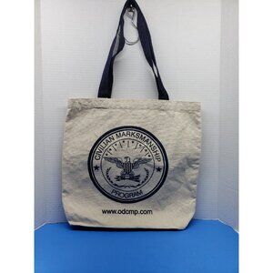 ODCMP  Carryall Utility Tote Bag Fishing Hunting Shooting Travel Canvas